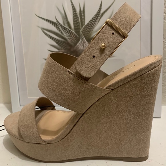 High Wedges Sandals - Picture 1 of 6